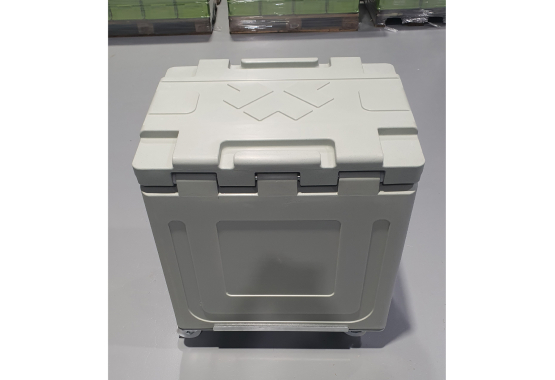 Dry Ice Container CTS-TERM150