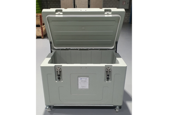 Dry Ice Container CTS-TERM300